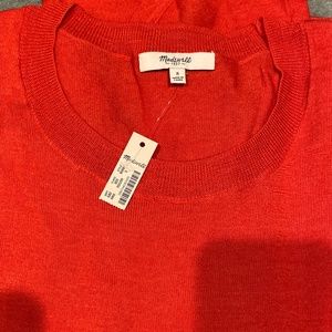 NWT Madewell Sweater